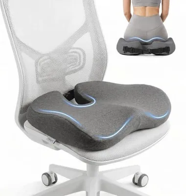 Zdjęcie produktu dla Ergonomiczna poduszka z pianki memory