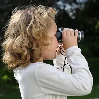 Produktbild von BINOCULAR - Fernglas für Kinder, mit Tasche
