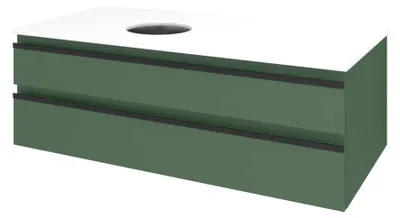Imagen del producto de Mueble bajo lavabo Kolpa ALEXIS, modelo OA 100 GN