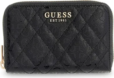 Produktbild von Isemay SLG Medium Zip - Geldbörse (black)