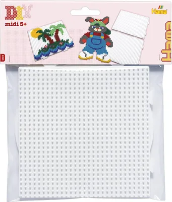 Immagine prodotto di Hama® Iron on beads Midi - Assortimento di chiodini grande