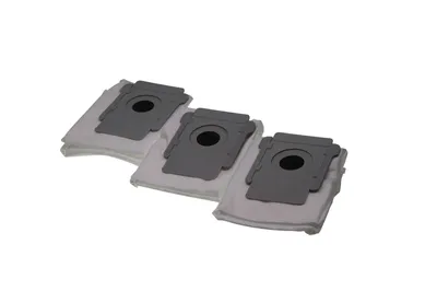 Obrázek produktu pro iRobot 4626194, Prachový sáček, Robotický vysavač, Šedá, Bílá, 3 kusů