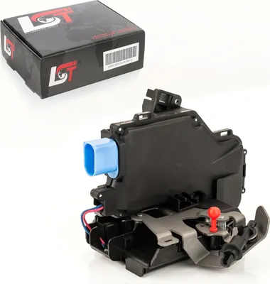 Produktbild von Stellmotor Türschloss Zentralverriegelung hinten links für Audi A8 D3 bis 11/06
