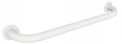 Produktbild von ANDEX Gerader Haltegriff 60cm Edelstahl Weiß