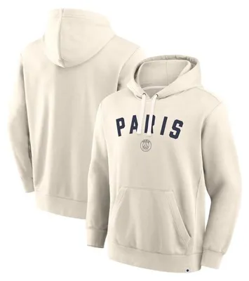 Produktbild von Fanatics PSG Oversize Kapuzenpullover