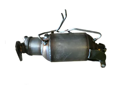 Produktbild von VEGAZ AK-831SIC Dieselpartikelfilter DPF für AUDI A6 Avant (4F5, C6) Abgasanlage Diesel