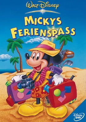 Produktbild von Mickys Ferienspass
