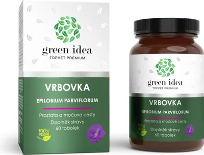 Obrázok produktu pre Vrbovka bylinný extrakt - tobolky