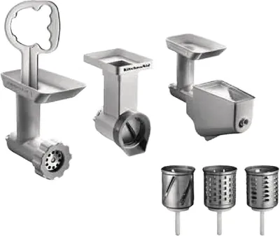 Obrázok produktu pre KitchenAid 5KSM2FPPC - Befestigungsset