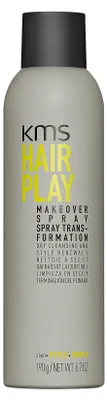 Produktbild von KMS Hair Play Makeover Spray trockenes Shampoo für Volumen und gefestigtes Haar 250 ml