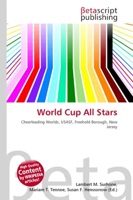 Produktbild von World Cup All Stars