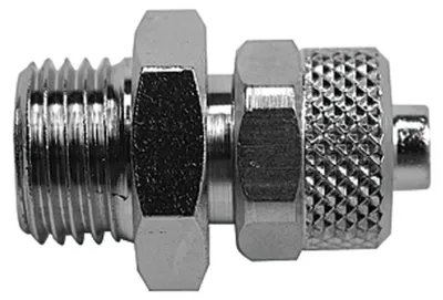 Produktbild von Riegler Gerade Einschraubverschraubung, G 1/8 a., für Schlauch 10/8