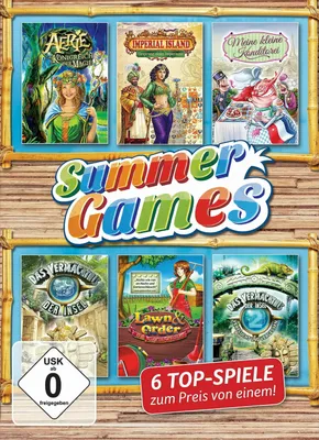 Produktbild von Summer Games