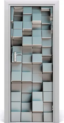 Imagen del producto de Calcomanías decorativas Tulup, 75x205 cm. Adhesivas, impermeables, removibles. Ideales para dormitorios, salones y decoración del hogar. Adhesivo para paredes