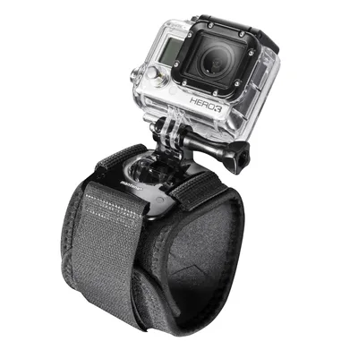 Produktbild von Mantona Armbefestigung mit Polster für GoPro