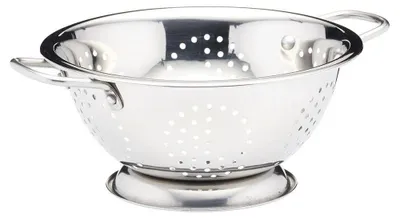 Immagine prodotto di KitchenCraftKitchenCraft scolapasta, scolapasta, acciaio inox, doppio manico, 24 cm
