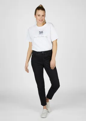 RABE Hose Basics 51-300151 in schwarz