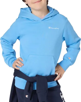 Produktbild von Champion Icons Small Logo Kapuzenpullover Kinder