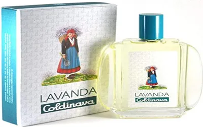 Immagine prodotto di Acqua di colonia alla lavanda 125ml Spray per donna