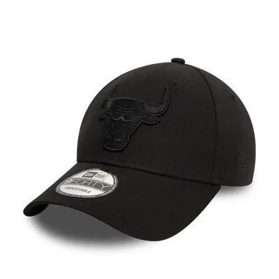 Produktbild von New Era 9FORTY Cap Chicago Bulls NBA Essential black