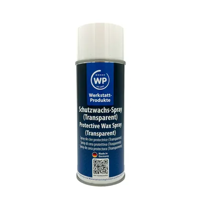 Produktbild von Schutzwachsspray transparent 400ml WP