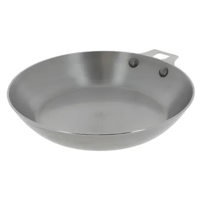 Obrázok produktu pre DE BUYER - 5630.24 - Mineralofen B - Ø 24 cm - Weichstahl
