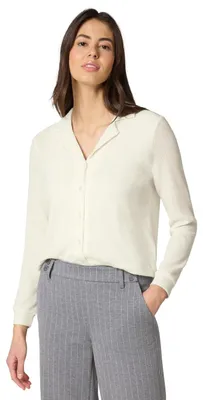 Immagine prodotto di Giacca a maniche lunghe Street One, colore bianco sporco, taglia 44