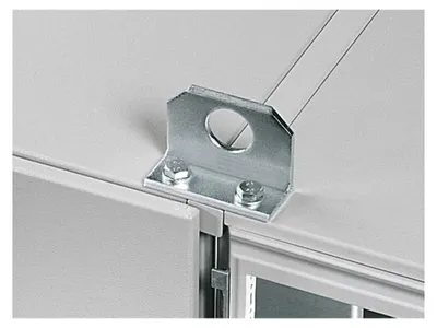 Image de Rittal 4540000 Rittal Kombiwinkel 4 Stück