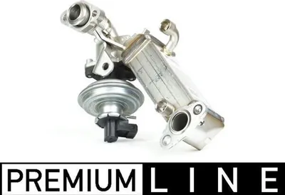 Produktbild von MAHLE CE 8 000P AGR Kühler für BMW 3 Touring (E91) Abgasrückführung
