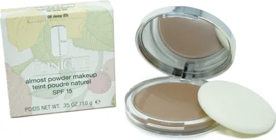 Immagine prodotto di Clinique SPF 15 Quasi trucco in polvere 06 deep (D)