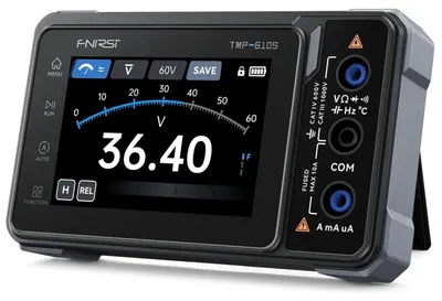 3-in-1 Oszilloskop Multimeter Signalgenerator 48 MSa/s 10 MHz