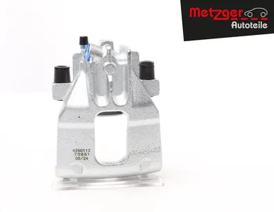 Produktbild von METZGER 6260112 Bremssattel Vorne Rechts für FORD FOCUS (DAW, DBW)