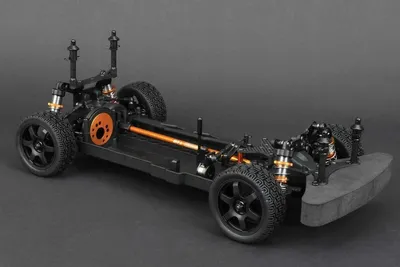 Productafbeelding van Carten T410 1/10 4WD modelbouwsets voor vrachtwagens en trucks