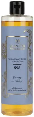Produktbild von Glantier 596 Duschöl Damen - 400ml