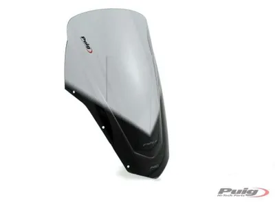 Zdjęcie produktu dla Szyba przednia PUIG 4367H Touring pasuje do YAMAHA FZ6 FAZER S2 Przyciemniana
