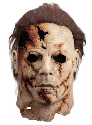 Produktbild von Rob Zombie's Halloween II - Michael Myers Maske (Traumszene)