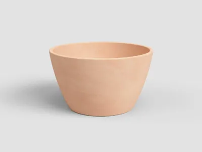 Obrázok produktu pre Artevasi Emilia Pot, Béžová, 21,5 L, 360 mm, 312 mm, 4 kusov