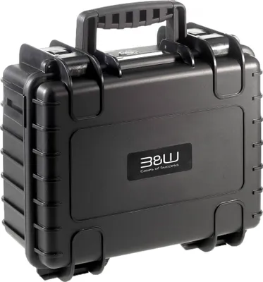 Produktbild von Koffer B&W Typ 3000 für DJI Air 3 (schwarz)
