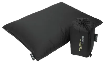 Produktbild von Travel Pillow  Größe large Farbe charcoal