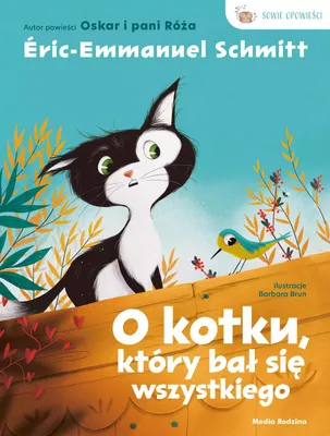 Produktbild von O kotku, który bał się wszystkiego