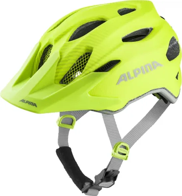 Immagine prodotto di Fahrradhelm Alpina Carapax Jr. Flash be visible matt, Gr.51-56cm