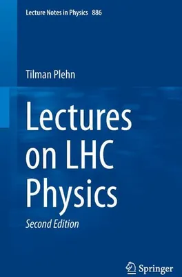 Obrázok produktu pre Lectures on LHC Physics