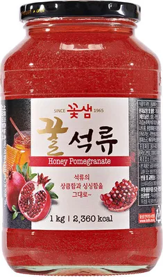 Produktbild von Granatapfel-Tee von Kotsam 1kg
