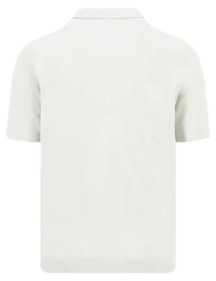 Produktbild von Fynch-Hatton Poloshirt Kurzarmshirt mit Polokragen