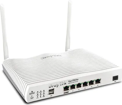 Obrázek produktu pro Draytek Vigor 2865ax VDSL2/ADSL2/SuperVectoring