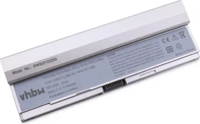 Produktbild von vhbw Akku kompatibel mit Dell Latitude E4200, E4200N Notebook (4400 mAh, 11,1 V, Li-Ion)