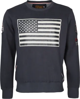 Produktbild von Top Gun Sweater Game TG20191027 Herren navy S