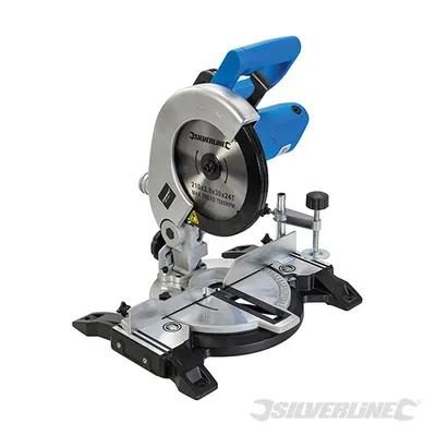 Zdjęcie produktu dla Silverline 262705, 5000 RPM, Prąd przemienny, 1400 W, 6 kg, 21 cm