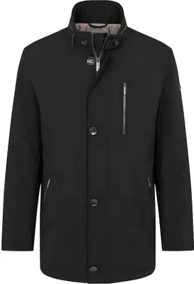 Produktbild von HERREN JACKE 290 schwarz Größe 52