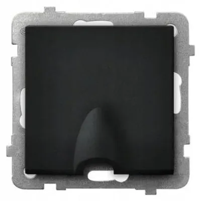 Obrázok produktu pre Ospel GPPK-1R/m/33, Čierna, IP20, 71 mm, 48 mm, 71 mm, 80 g